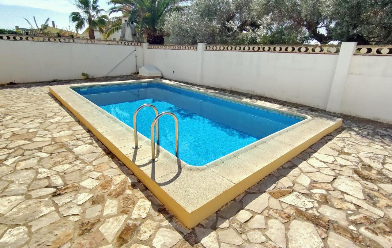 Xalet Amb Piscina Privada A Vinaros Vila Exterior foto