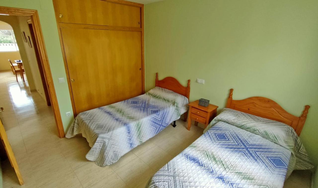 Xalet Amb Piscina Privada A Vinaros Vila Exterior foto