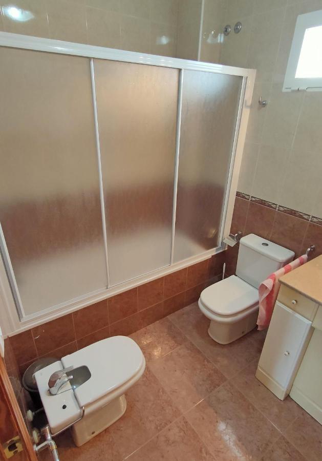 Xalet Amb Piscina Privada A Vinaros Vila Exterior foto