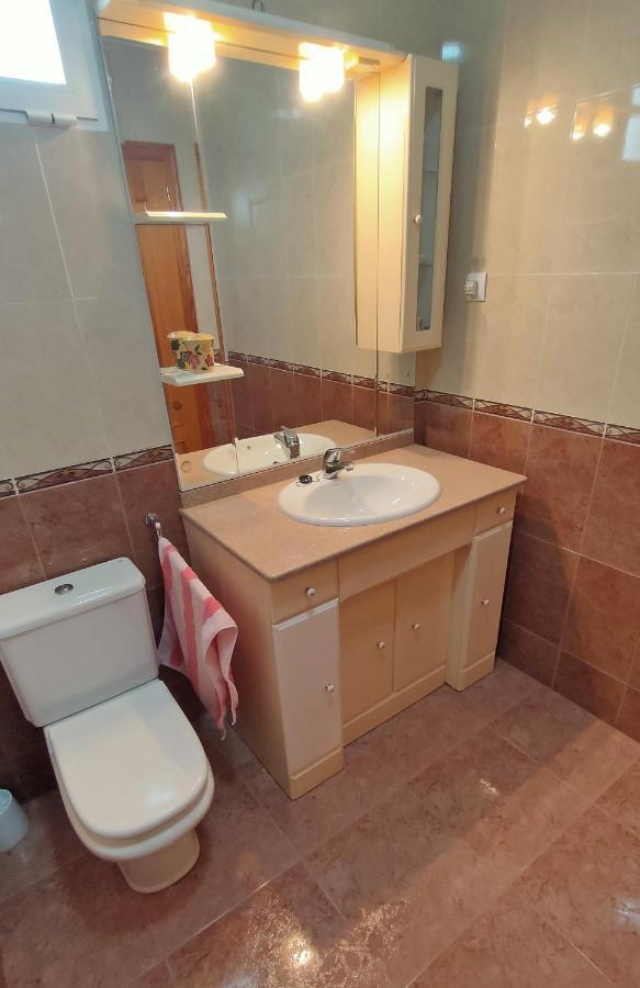 Xalet Amb Piscina Privada A Vinaros Vila Exterior foto